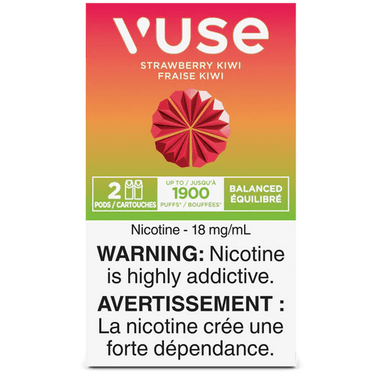 Vuse Strawberry Kiwi - Vapor Shoppe