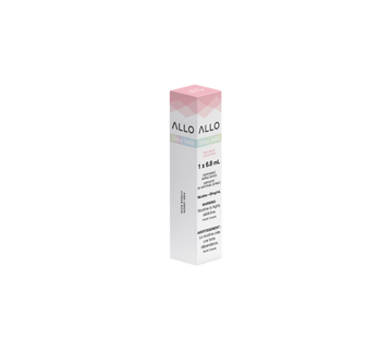 Allo Ultra 1600 - Pink Lemon - Vapor Shoppe