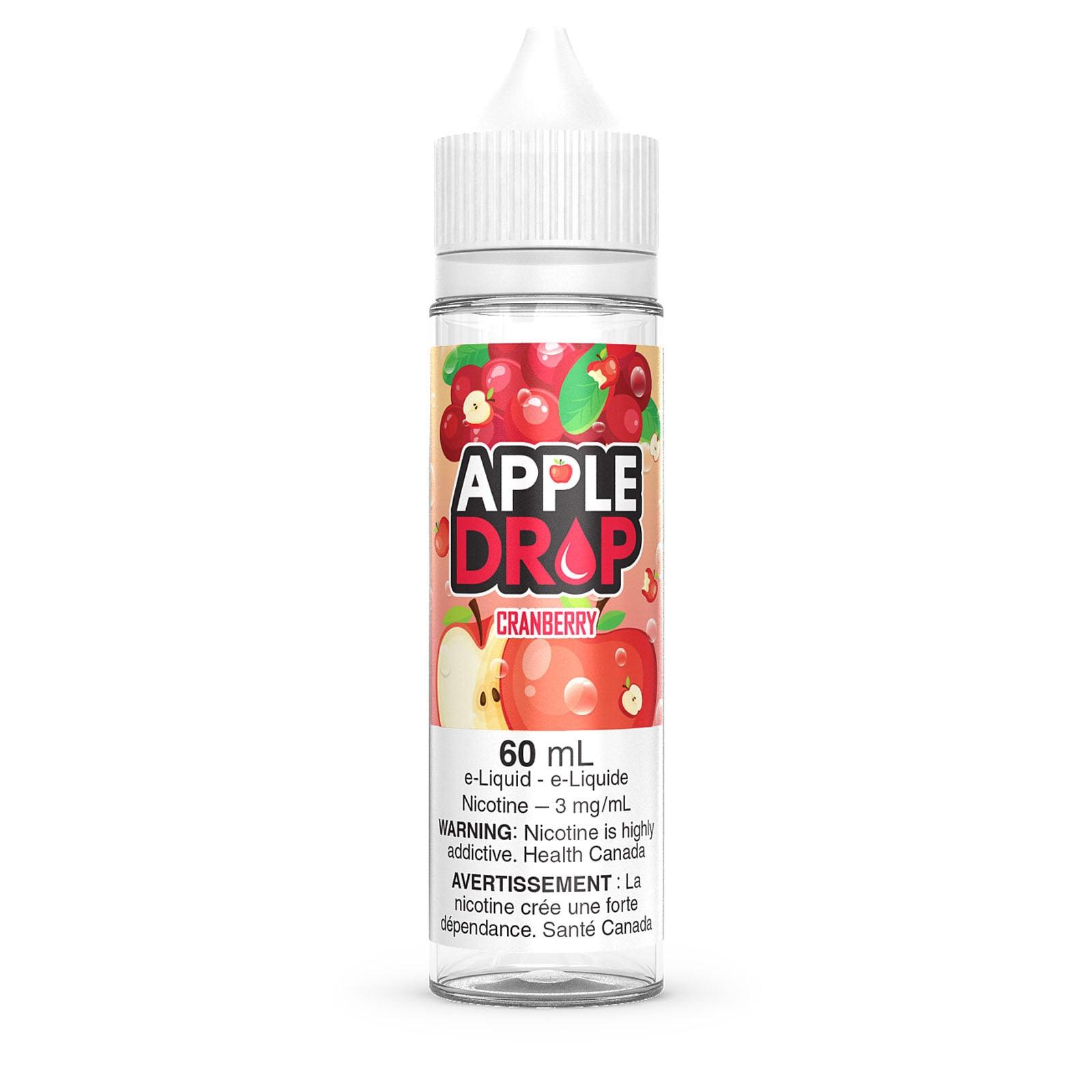 Apple Drop - Cranberry - Vapor Shoppe
