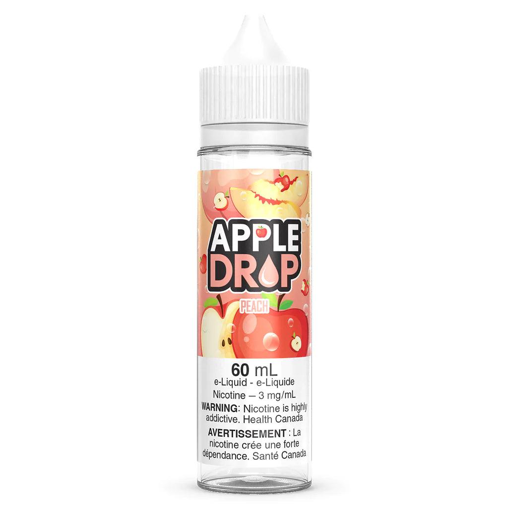Apple Drop - Peach - Vapor Shoppe