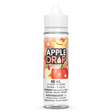 Apple Drop - Peach - Vapor Shoppe