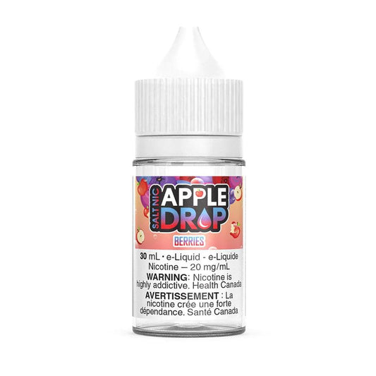 Apple Drop Salt - Berries - Vapor Shoppe