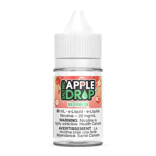 Apple Drop Salt - Watermelon - Vapor Shoppe