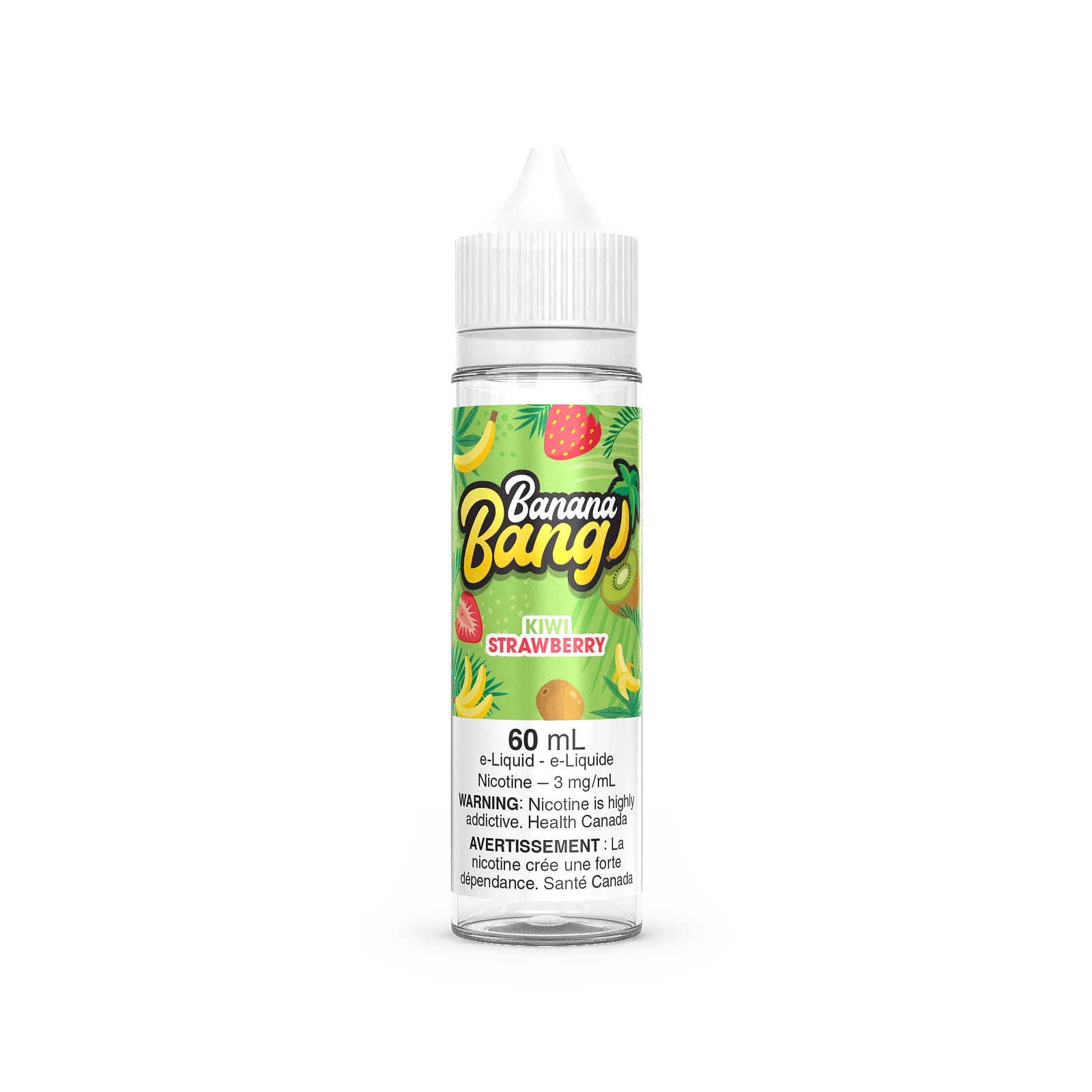 Banana Bang - Kiwi Strawberry - Vapor Shoppe