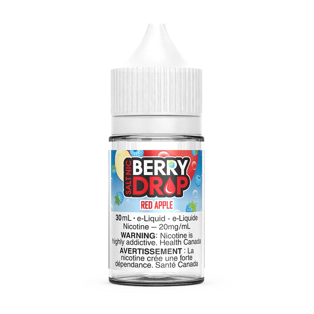 Berry Drop Salts - Red Apple - Vapor Shoppe