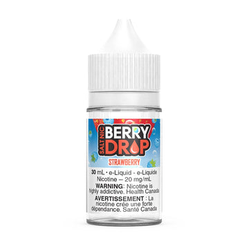 Berry Drop Salts - Strawberry - Vapor Shoppe