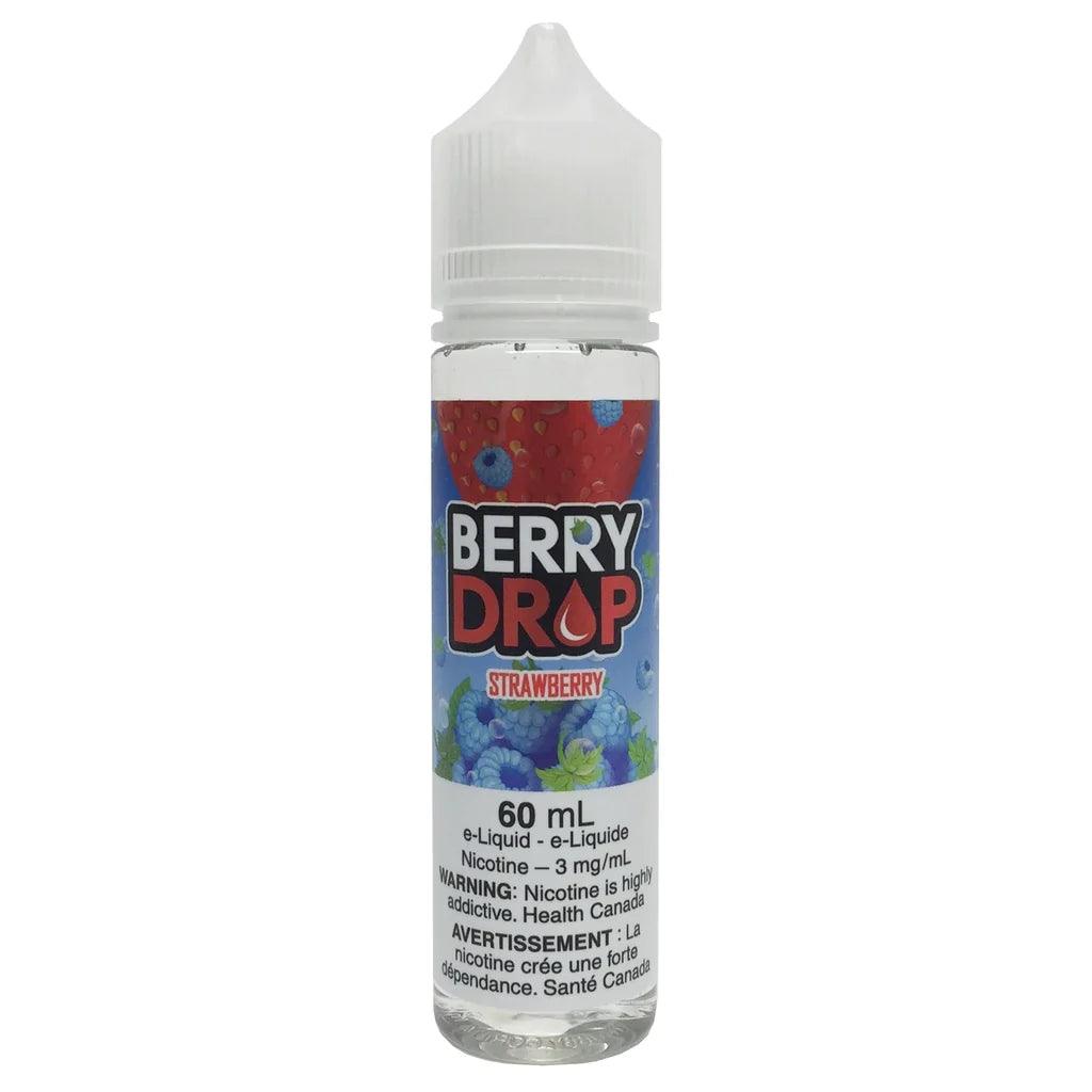 Berry Drop - Strawberry - Vapor Shoppe