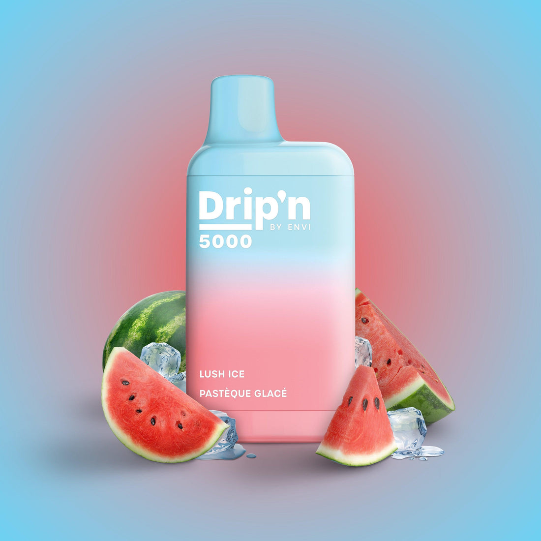 DRIP'N 5000 - Lush Ice - Vapor Shoppe