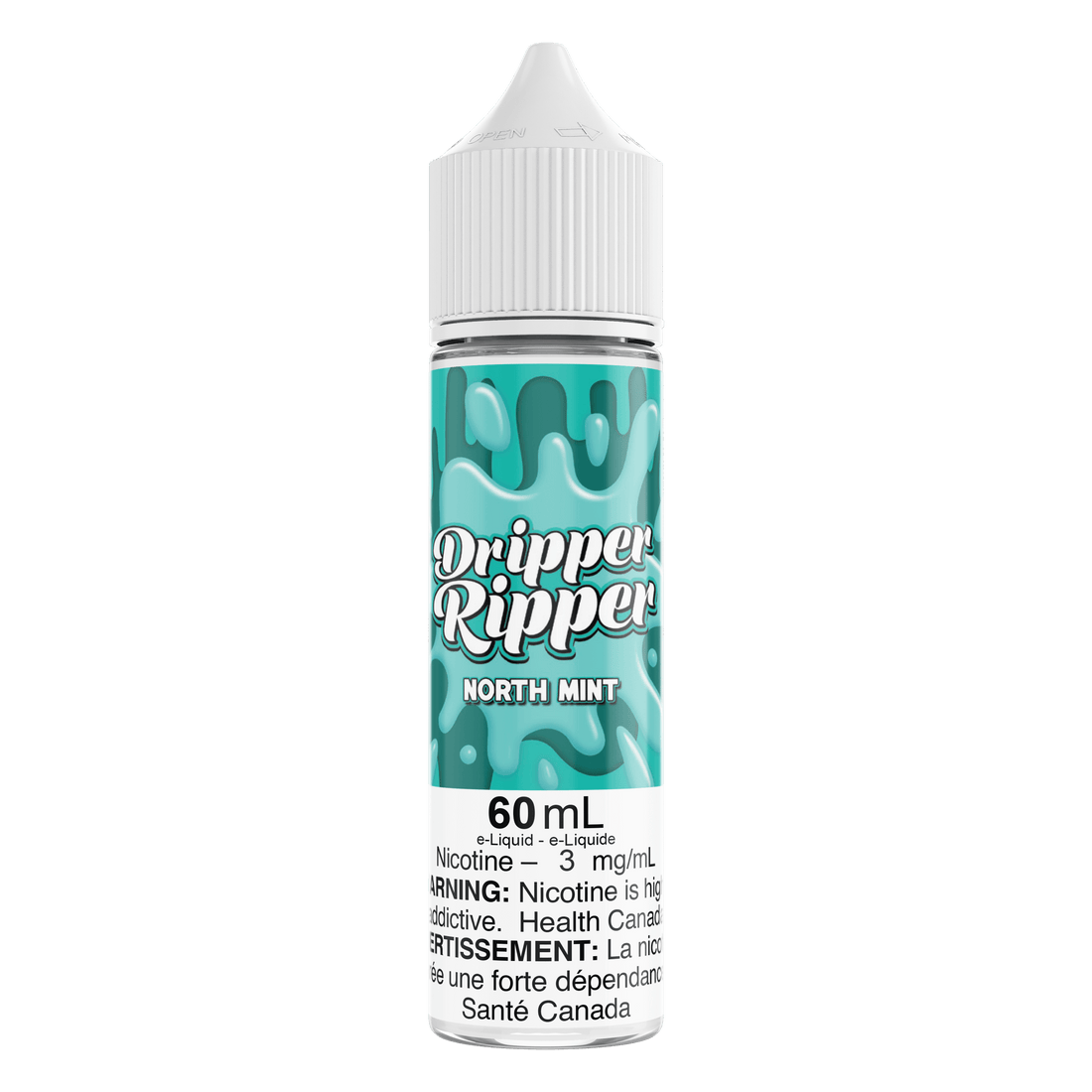 Dripper Ripper North Mint - Vapor Shoppe