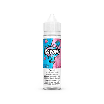 Kapow - Cloudy - Vapor Shoppe