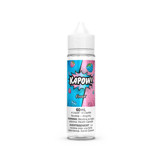 Kapow - Cloudy - Vapor Shoppe