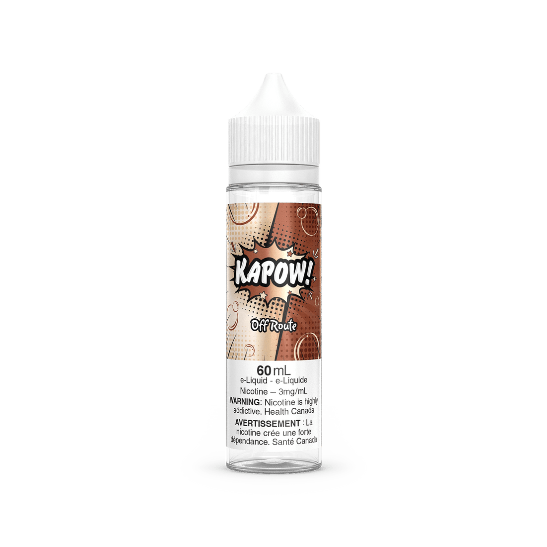 Kapow - Off Route - Vapor Shoppe