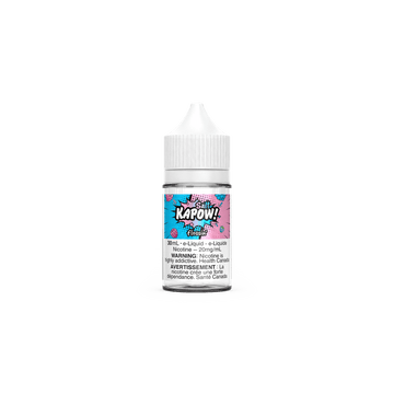 Kapow Salts Cloudy Salt Nicotine - Vapor Shoppe Kapow Salts Cloudy Salt Nicotine - Vapor Shoppe