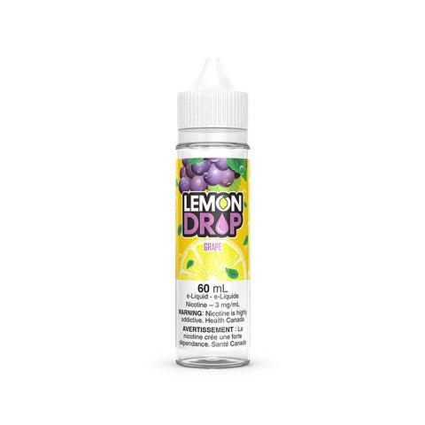 Lemon Drop - Grape - Vapor Shoppe