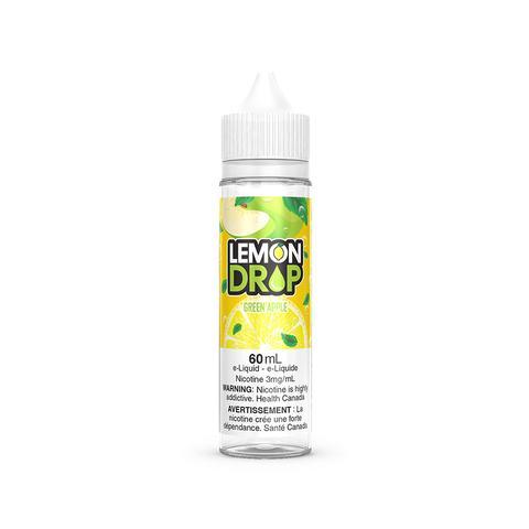 Lemon Drop - Green Apple - Vapor Shoppe