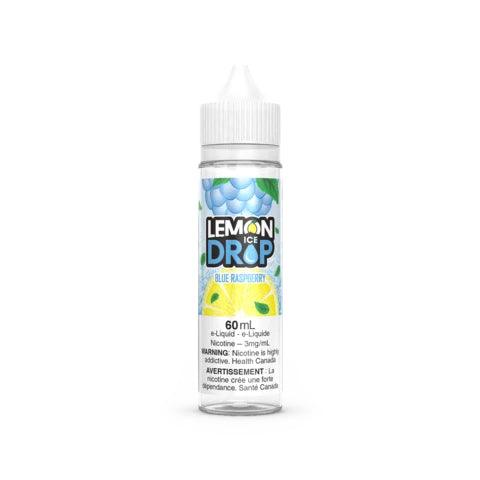 Lemon Drop Ice - Blue Raspberry - Vapor Shoppe