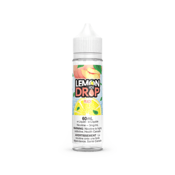 Lemon Drop Ice - Peach - Vapor Shoppe