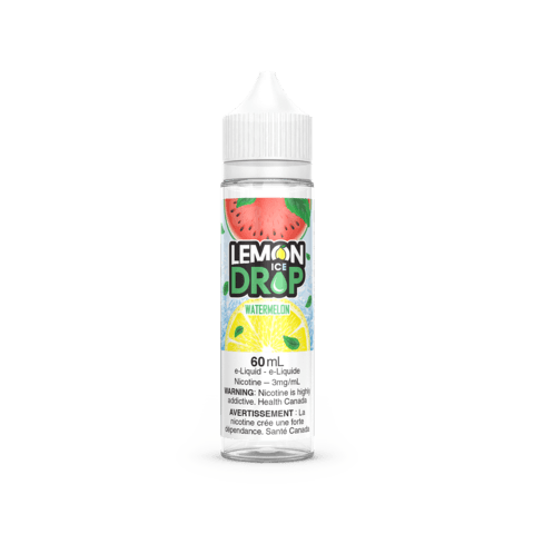 Lemon Drop Ice - Watermelon - Vapor Shoppe