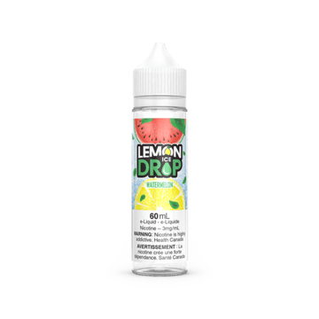 Lemon Drop Ice - Watermelon - Vapor Shoppe