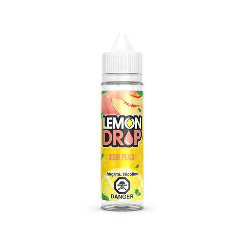Lemon Drop - Peach - Vapor Shoppe