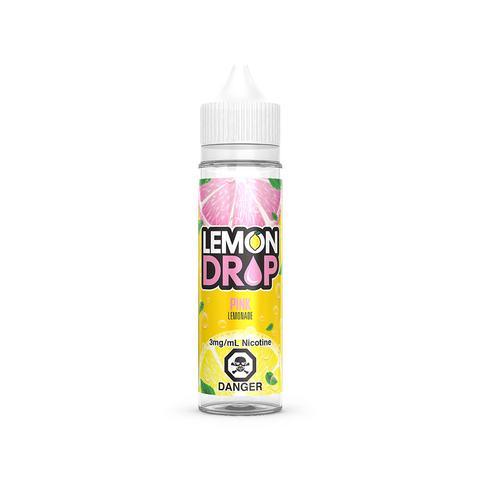 Lemon Drop - Pink - Vapor Shoppe