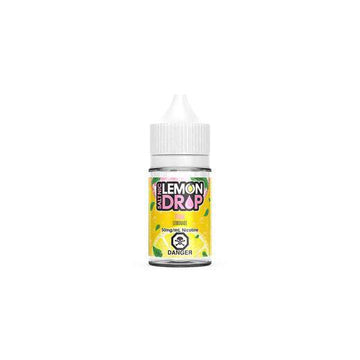 Lemon Drop Salts - Pink - Vapor Shoppe