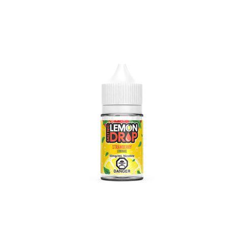 Lemon Drop Salts - Strawberry - Vapor Shoppe