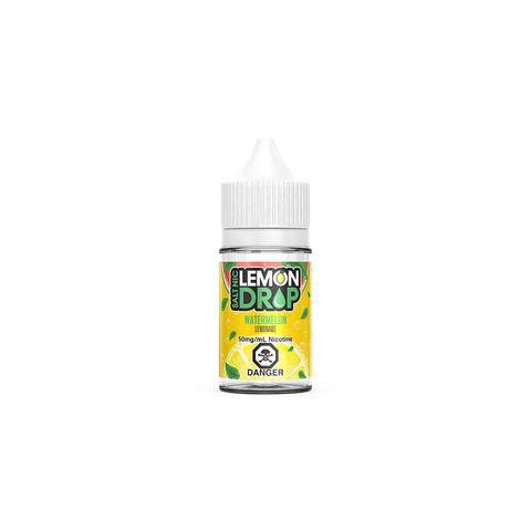 Lemon Drop Salts - Watermelon - Vapor Shoppe