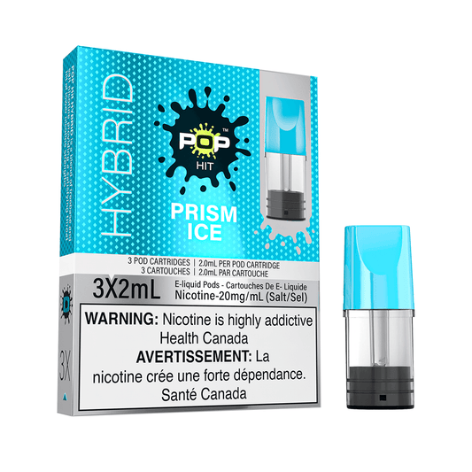 Pop Pods - Prism Ice 20mg - Vapor Shoppe