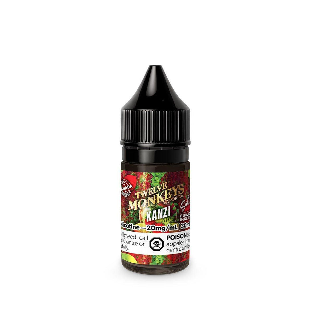 Kiwi Sel Nicotine Sel de nicotine - Vapor Shoppe Kiwi Sel Nicotine Sel de nicotine - Vapor Shoppe