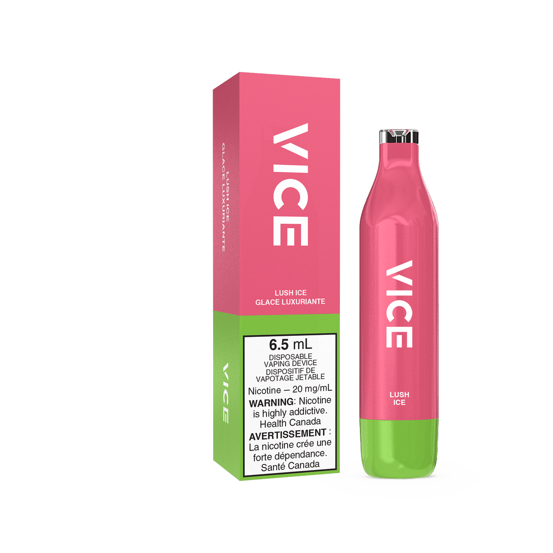 Vice Disposable - Lush Ice - Vapor Shoppe