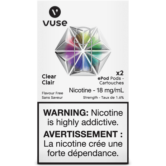 Vuse Pods - Vapor Shoppe Vuse Pods - Vapor Shoppe