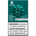 Vuse Fresh Spearmint - Vapor Shoppe