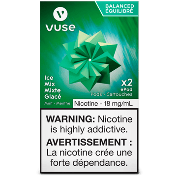 Vuse Ice Mix - Vapor Shoppe