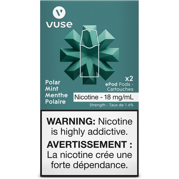 Vuse Polar Mint - Vapor Shoppe
