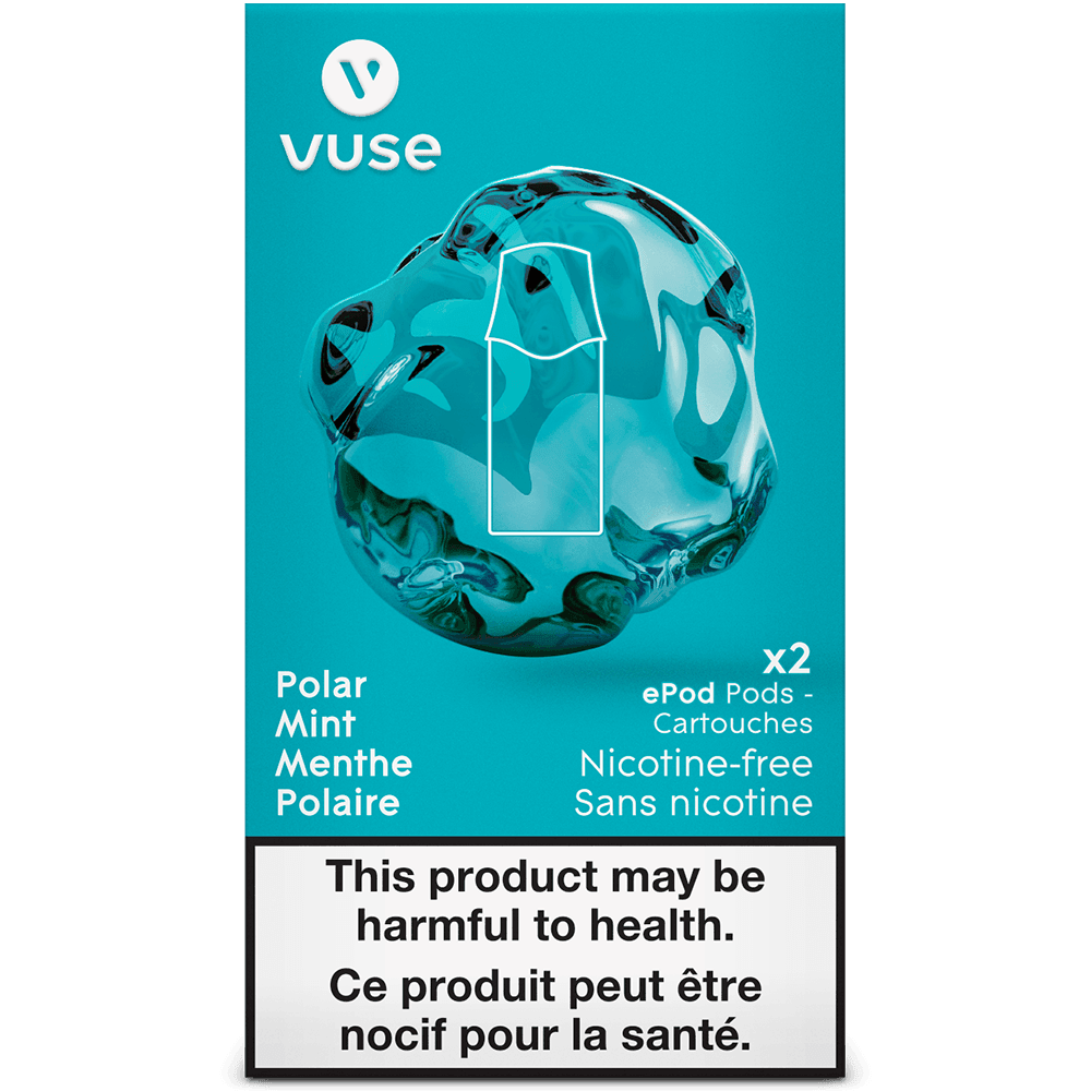 Menthe polaire Vuse – Vapor Shoppe