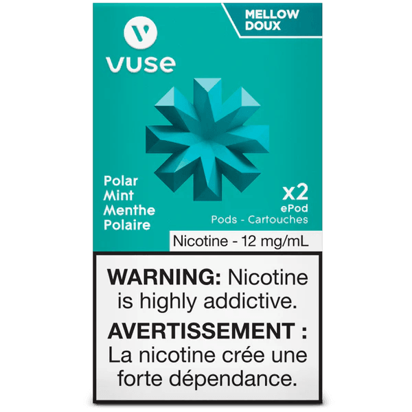 Menthe polaire Vuse – Vapor Shoppe