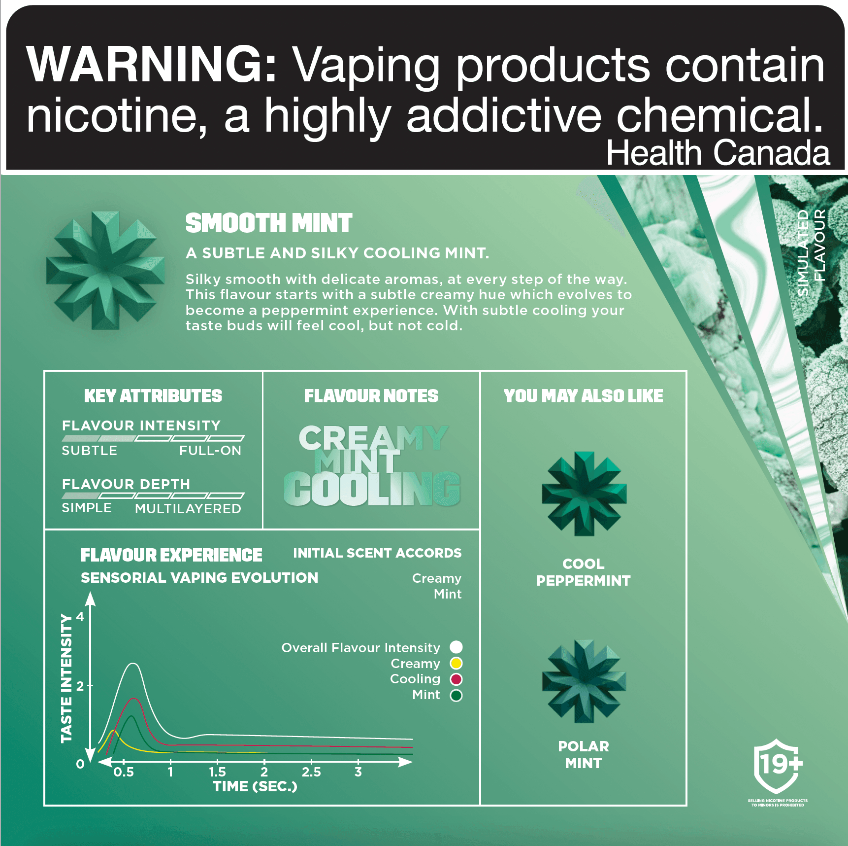mint vuse vape Vuse Go 8000