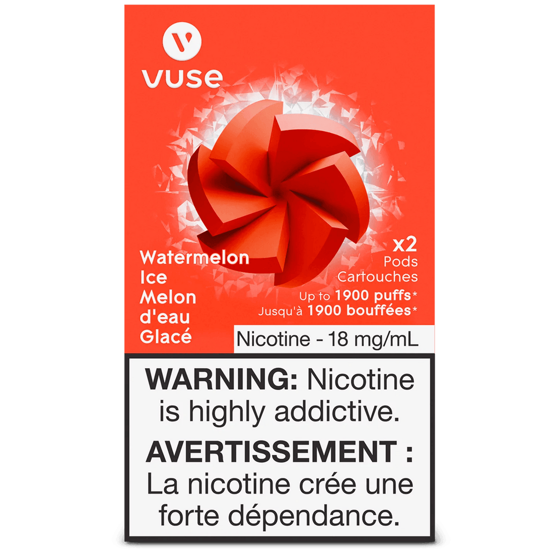 Vuse Watermelon Ice - Vapor Shoppe
