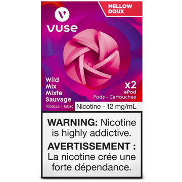 Vuse Wild Mix - Vapor Shoppe